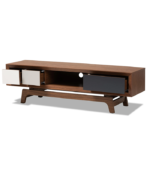 Nasaq Home -Baxton Studio TV Stand - Image 7
