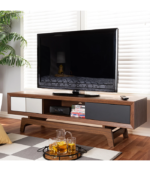 Nasaq Home -Baxton Studio TV Stand